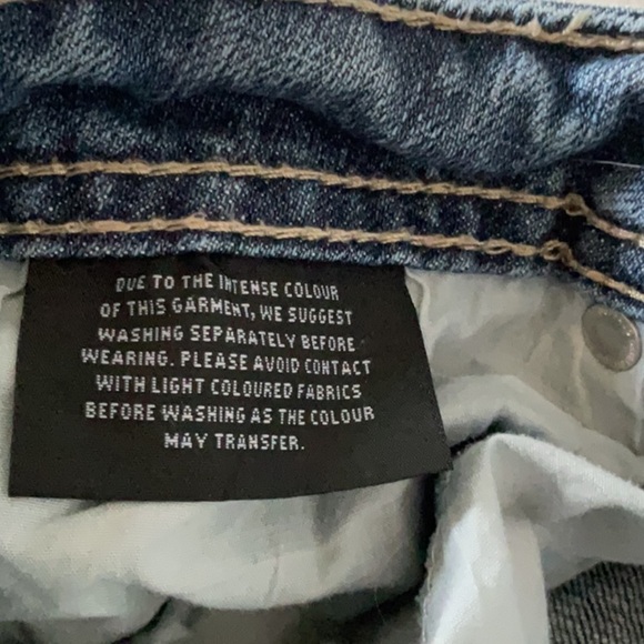 Buffalo David Bitton Blue Jeans - Picture 14 of 14